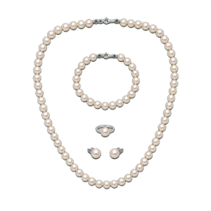 01_7-8mm_white_pearl_set_product_transparent 7-8mm white pearl set