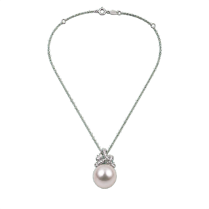10_crown_white-pearl_pendant_product_transparent crown white pearl pendant